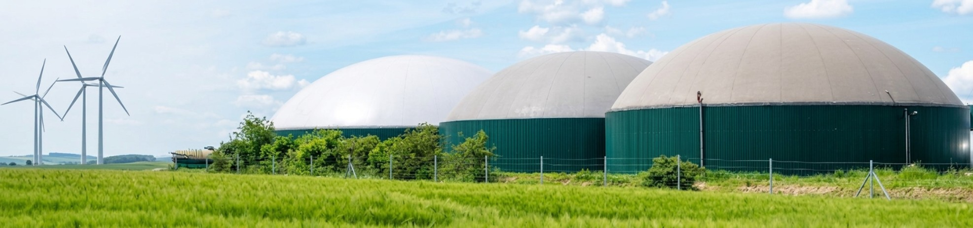 Hero Biogas & Grøn Energi 1