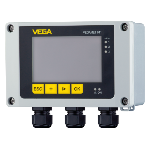 Insatech VEGAMET 841 Intro
