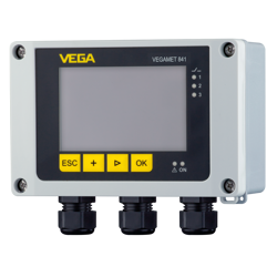 Insatech VEGAMET 841 Intro