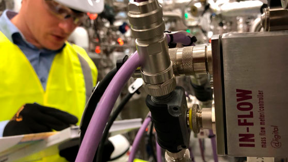 IN Flow Process Industry