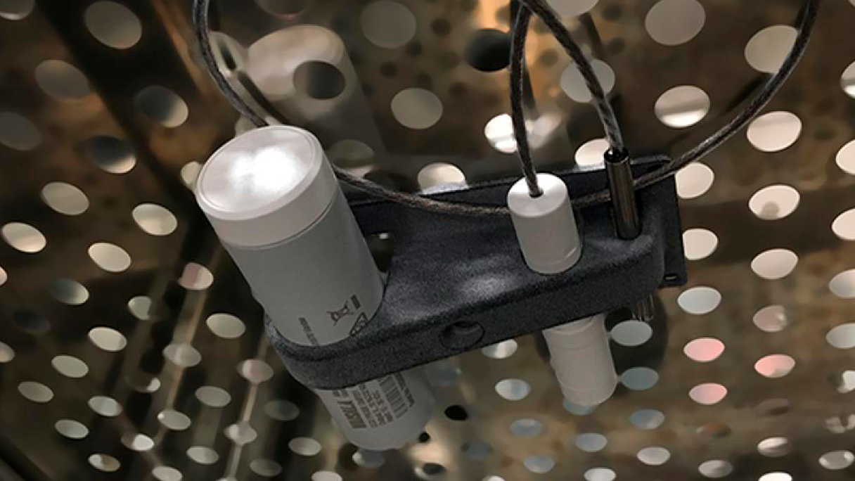 Insatech Vaisala PROD CO2 Temp RH Probes Mounted Incubator 800X450 16 9