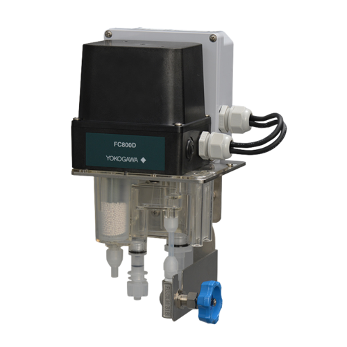 Yokogawa FC800D Insatech