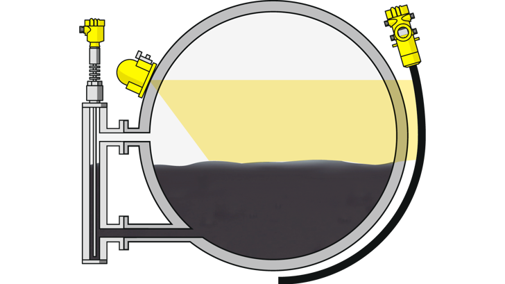 Insatech Tank FT31 FX86 VP81 1