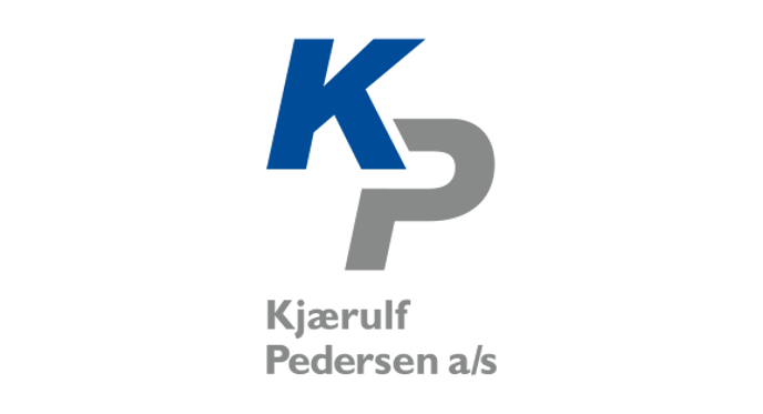 Kjærulf Pedersen Logo Overview
