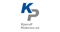 Kjærulf Pedersen Logo Overview