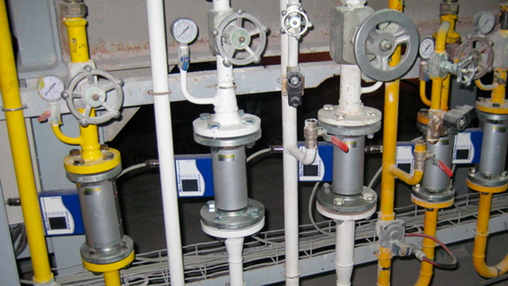 Mass Stream Flowmeters Application