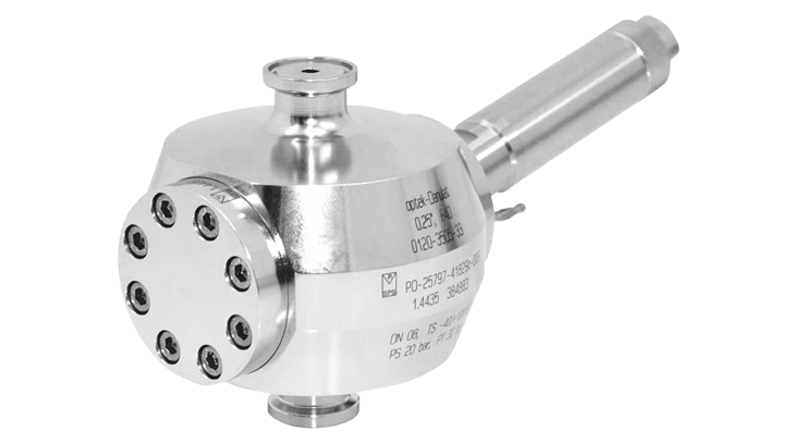 Optek Pf12 Elektrodeholder 16 9