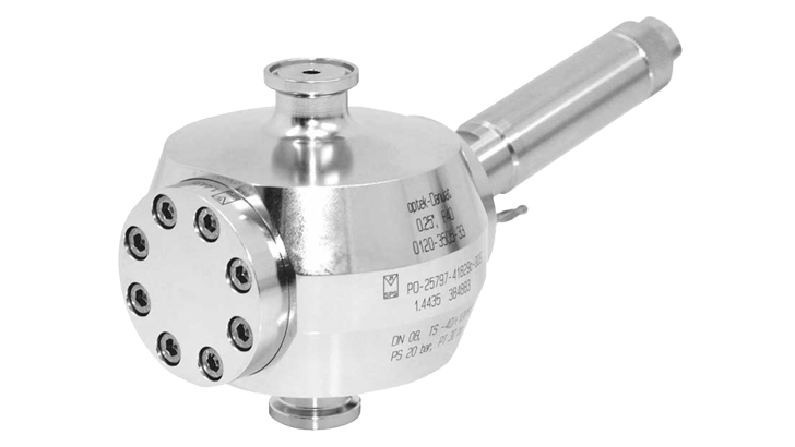 Optek Pf12 Elektrodeholder 16 9