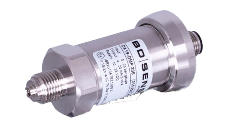 Insatech Bdsensors Tryktransmittere