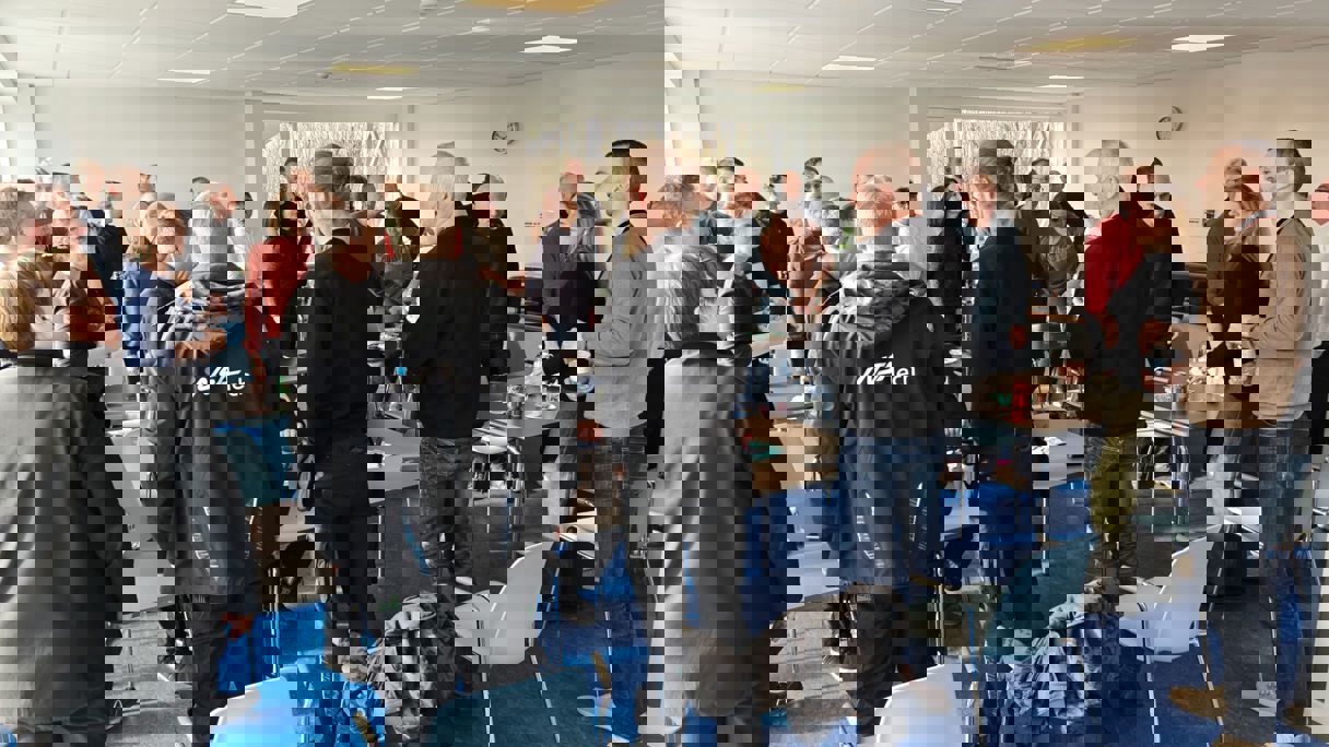 Michael Nicklas Jubilæum 1