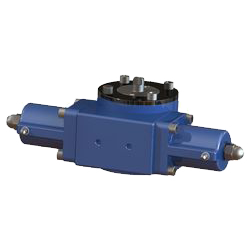 Kvadrat Medium Ghibson Actuator ARES