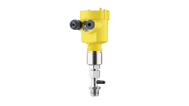 Insatech VEGABAR 81 1