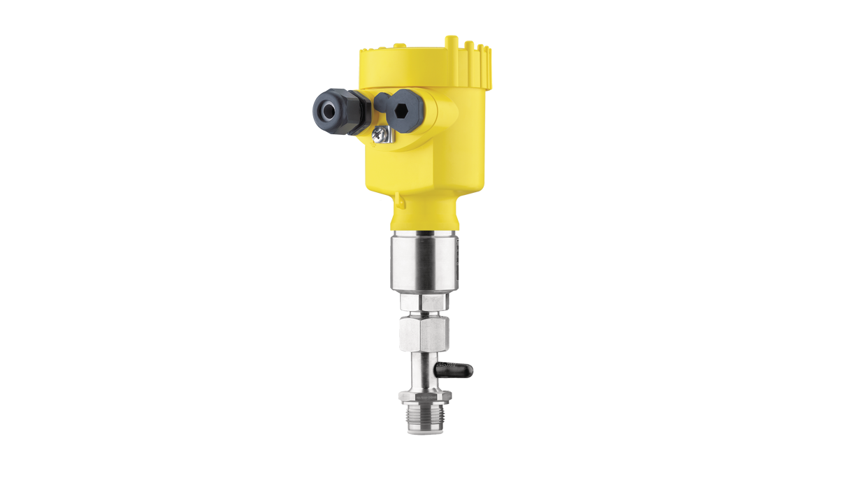 Insatech VEGABAR 81 1