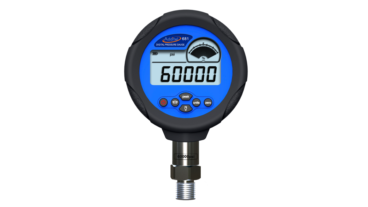 Additel 681 With Cover