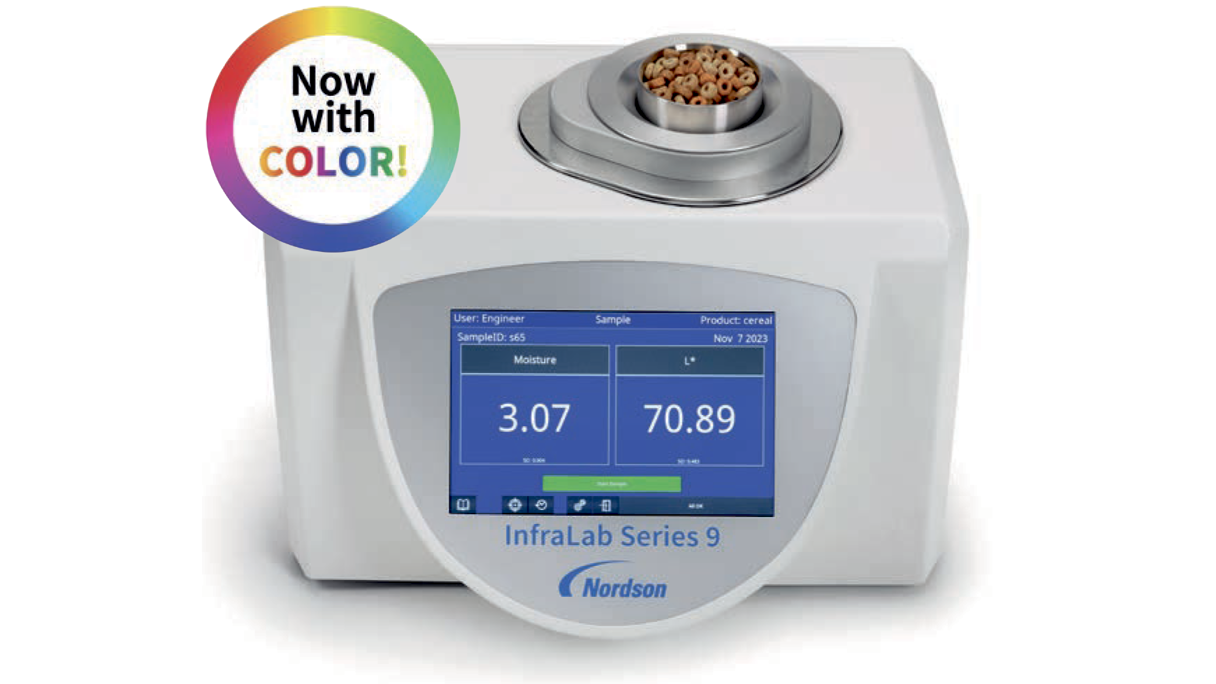 Infralab Top Loader With Color