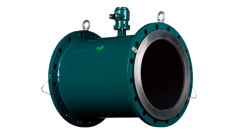 Insatech Yokogawa AXW Magnetisk Flosmåler 03 16 9