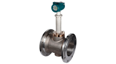 Yokogawa VY Serie Vortex Flowmeter High Temperature Cryogenic Type 16 9