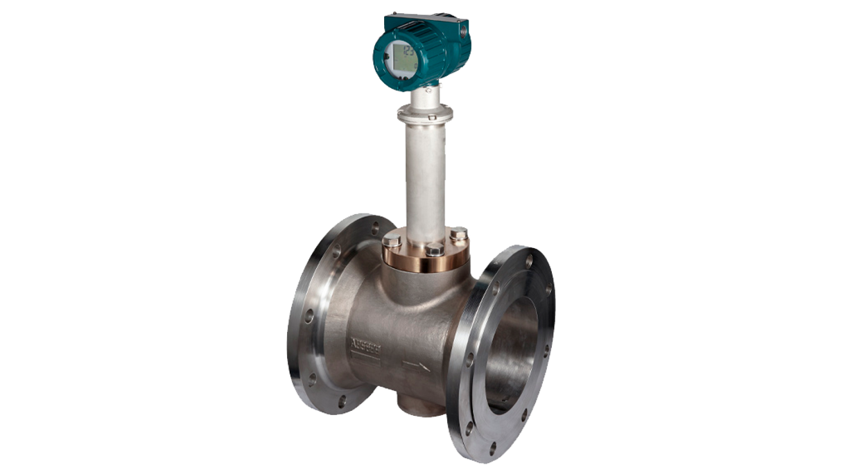 Yokogawa VY Serie Vortex Flowmeter High Temperature Cryogenic Type 16 9
