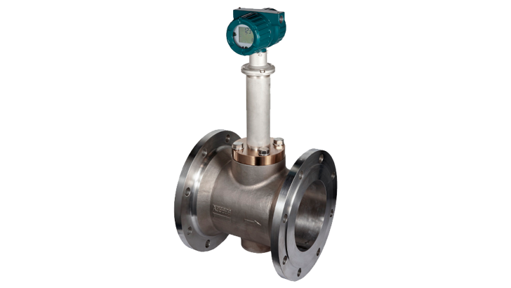 Yokogawa VY Serie Vortex Flowmeter High Temperature Cryogenic Type 16 9