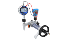 Insatech Additel ADT927 In Use