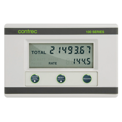 Insatech Contrec 102D Flowcomputer Large 1X1