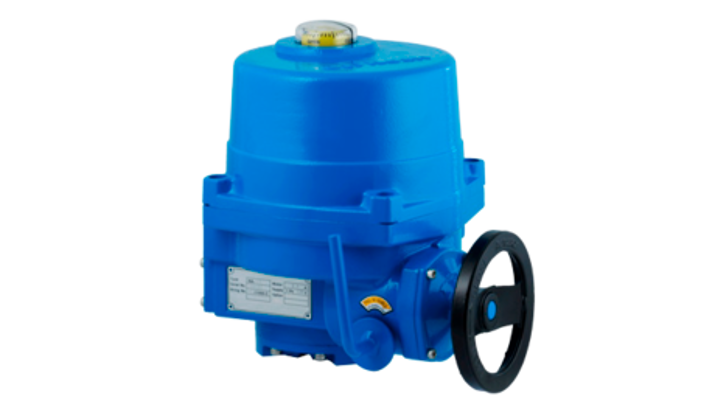 Blue Ghibson actuator model NA