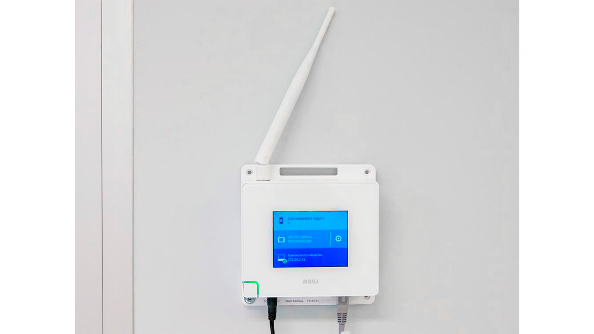 Insatech Vaisala PROD AP10 Vaisala Clean Room Antenna 2021 1280X960 2 16 9