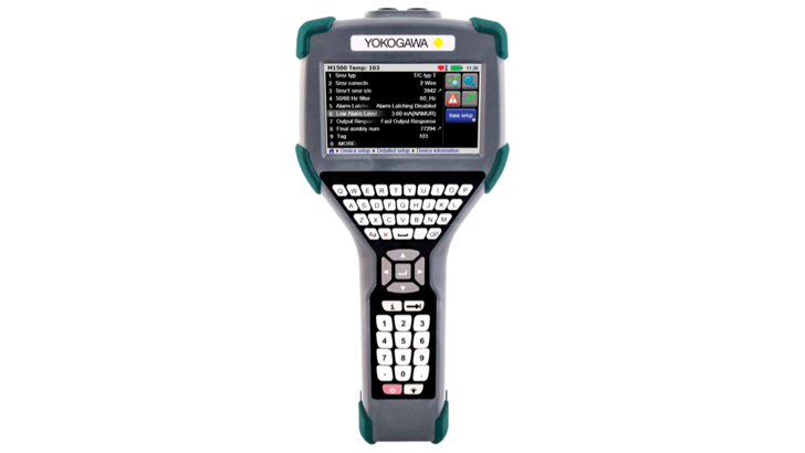 Insatech Yokogawa YHC5150X HART Terminal 16 9