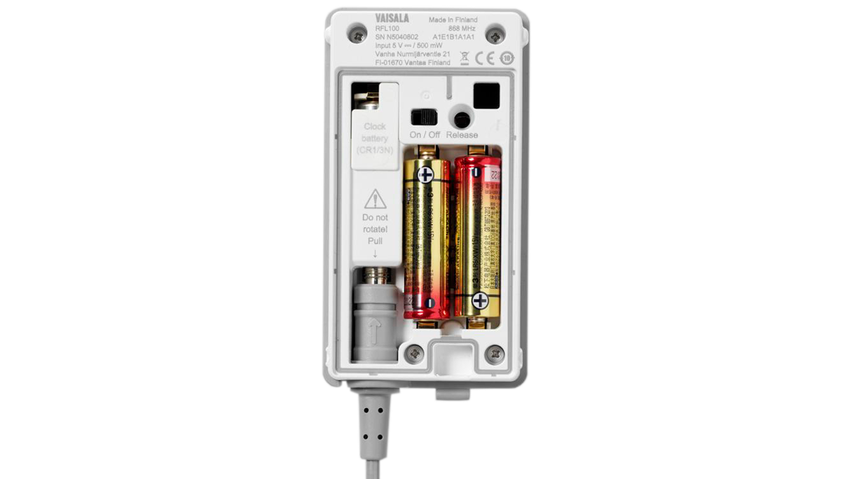 Insatech Vaisala PROD RFL100 Back 2 1280X960px 16 9