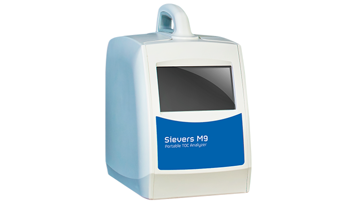 Insatech SUEZ Sievers M9 Portable TOC Analyzer
