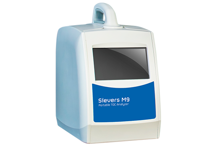 Insatech SUEZ Sievers M9 Portable TOC Analyzer
