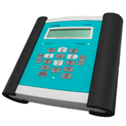 Insatech Flexim F601 Clamp On Flowmeter 01 1X1