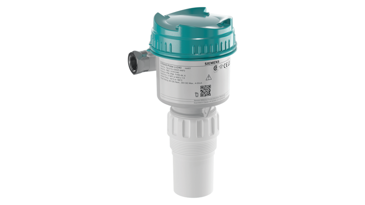 Siemens SITRANS LU240 Ultrasonic Level Transmitter