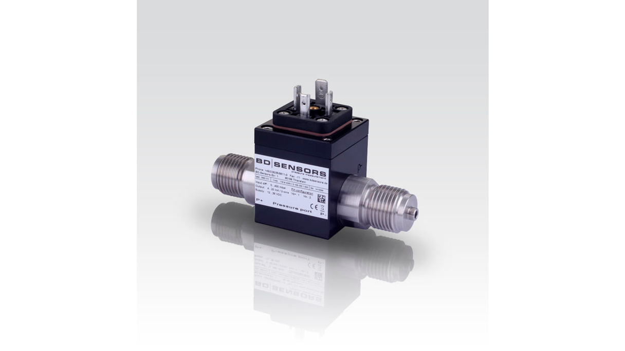 Insatech Bdsensors Differenttryktransmittere 5