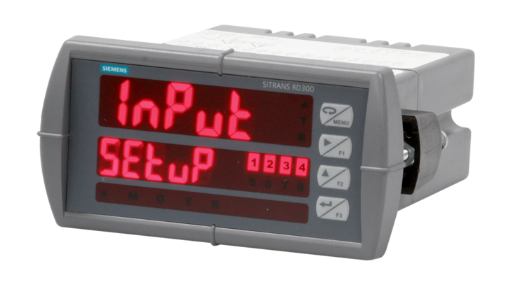 Insatech Siemens SITRANS RD300 Digital Display 7ML5744 16 9