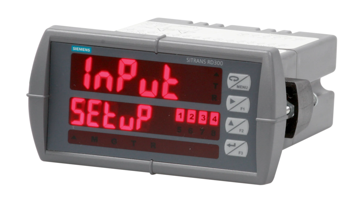 Insatech Siemens SITRANS RD300 Digital Display 7ML5744 16 9