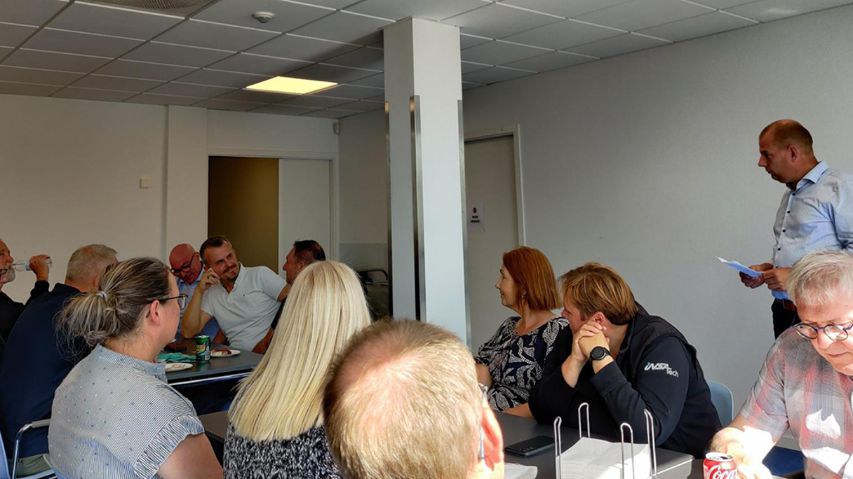 Henrik 10 Års Jubilæum Opslag 20