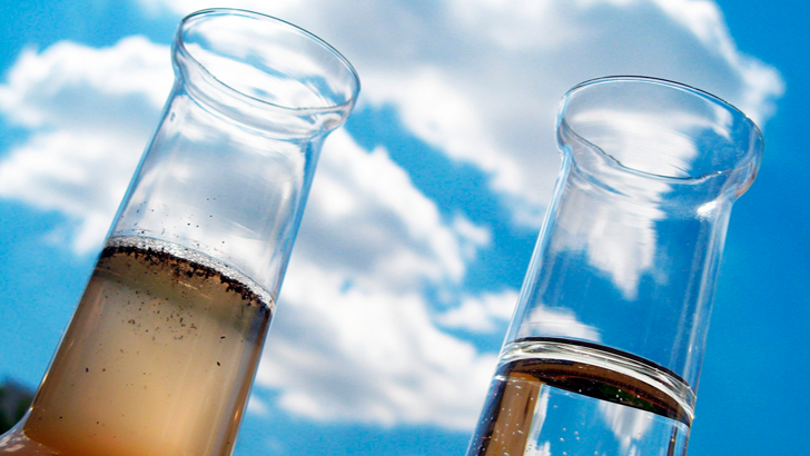 Insatech Dirty Clean Water 1