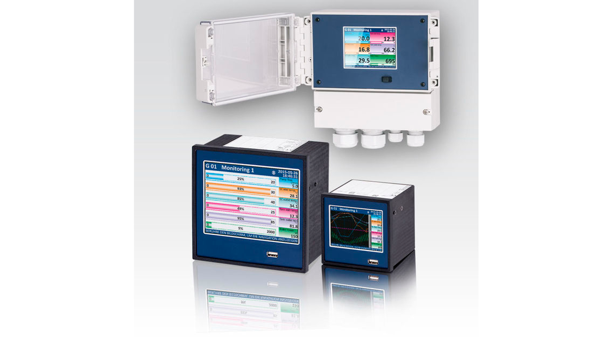 Insatech Bdsensors Datalogger Displays 8