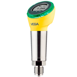 Insatech VEGABAR 39 DU Green Intro