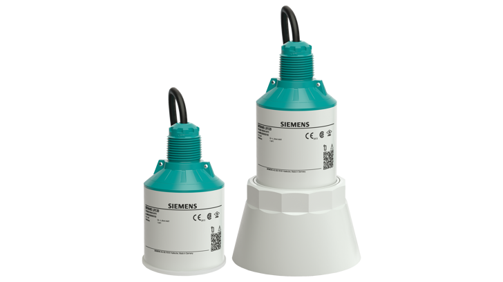 Insatech Siemens LR120 Radar Level 7ML532 16 9