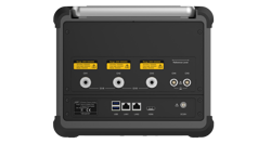 Additel ADT715 Precision Pressure Indicator Back