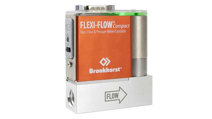 Insatech Bronkhorst FLEXI FLOW NAMUR 16 9