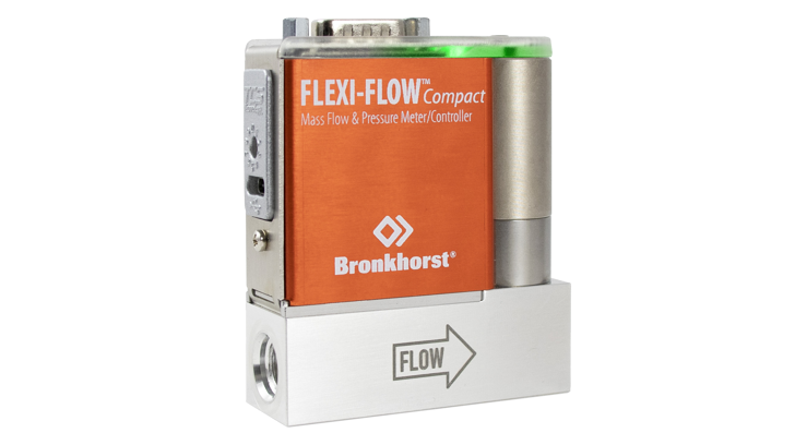 Insatech Bronkhorst FLEXI FLOW NAMUR 16 9