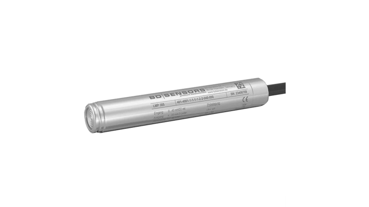 LMP305 Bdsensors 1024X16x9