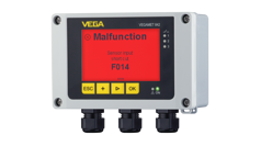 Insatech VEGAMET 842 Display Animated