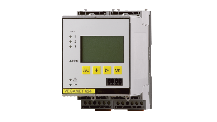 Insatech VEGAMET 624