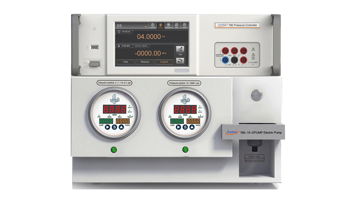 Insatech ADT780+Epump