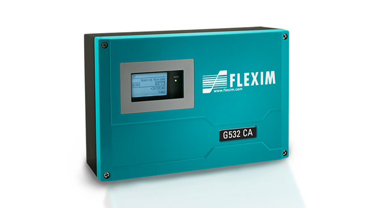 169 G532CA FLUXUS FLEXIM