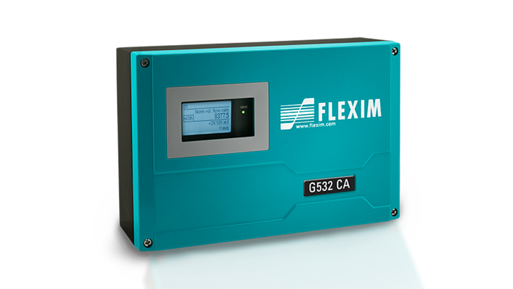 169 G532CA FLUXUS FLEXIM